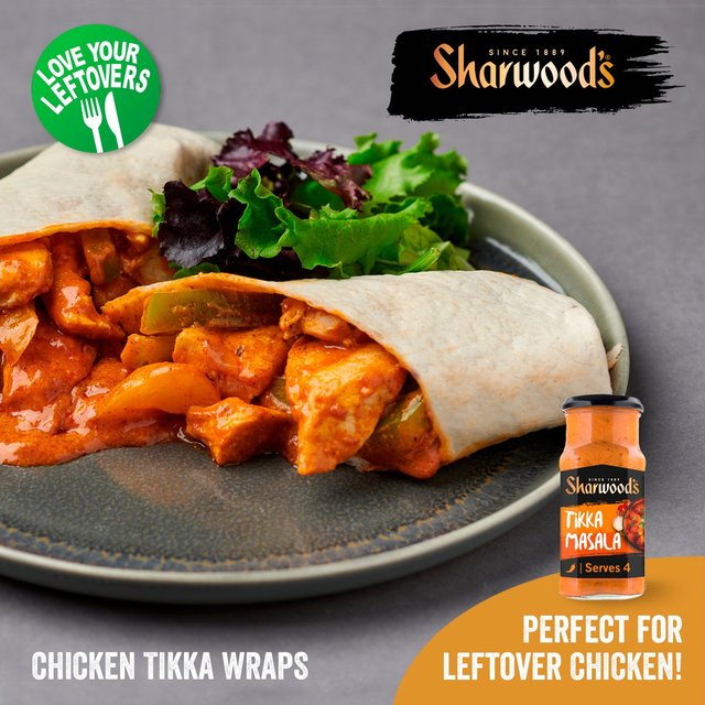 Sharwood's Tikka Masala Sauce   420g GOODS M&S   