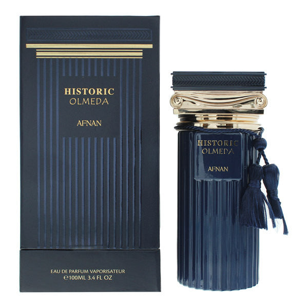 Afnan Historic Olmeda Eau de Parfum 100ml - British product