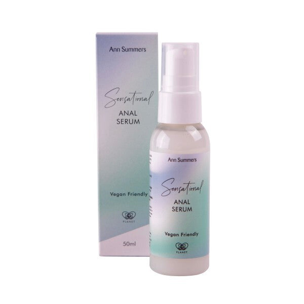 Ann Summers Sensational Anal Serum 50ml (British brand)