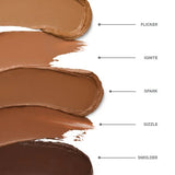 Morphe Sudden Heat bronzer stick Sizzle (British brand)