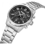 Timberland Newkirk black men's watch, imported from the UK