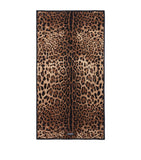 Dolce&Gabbana hand towel leopard print 60cm x 110cm - British product