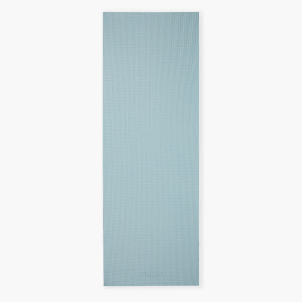 Myga yoga mat teal, imported from the UK