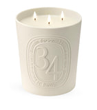 Diptyque 34 Boulevard Saint Germain candle 600g - British product