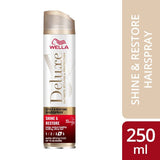 Wella Deluxe Shine & Repair Hairspray 250ml GOODS Boots   