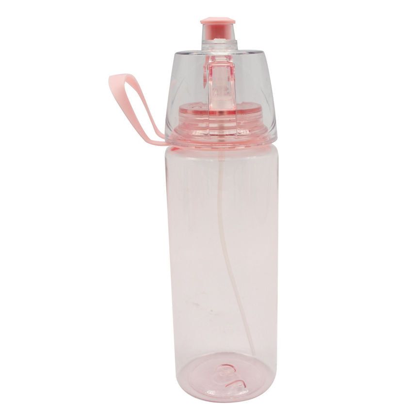 George Home Pink Water Bottle