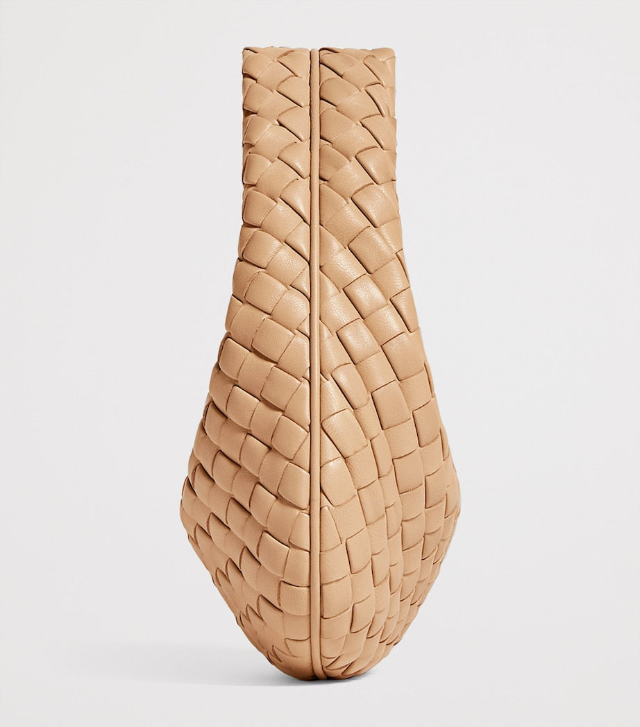 Bottega Veneta mini Veneta shoulder bag, imported from the UK