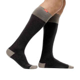 VIM&VIGR wide graduated cotton compression socks - British product