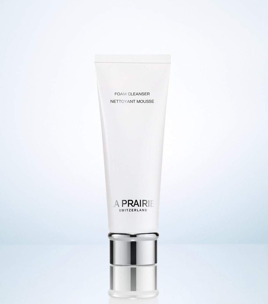 La Prairie foam cleanser with natural plant extracts 125ml, UK version