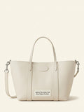 Mulberry Mini Bayswater leather tote bag - British product