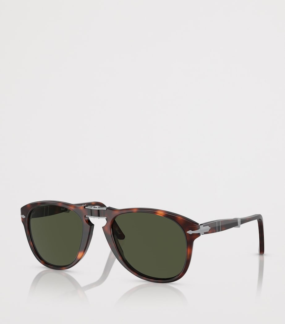 Persol faltbare Piloten-Sonnenbrillen, britische Version