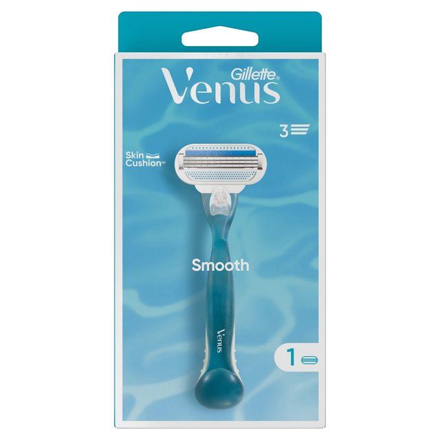 Gillette Venus Smooth Razor GOODS M&S   