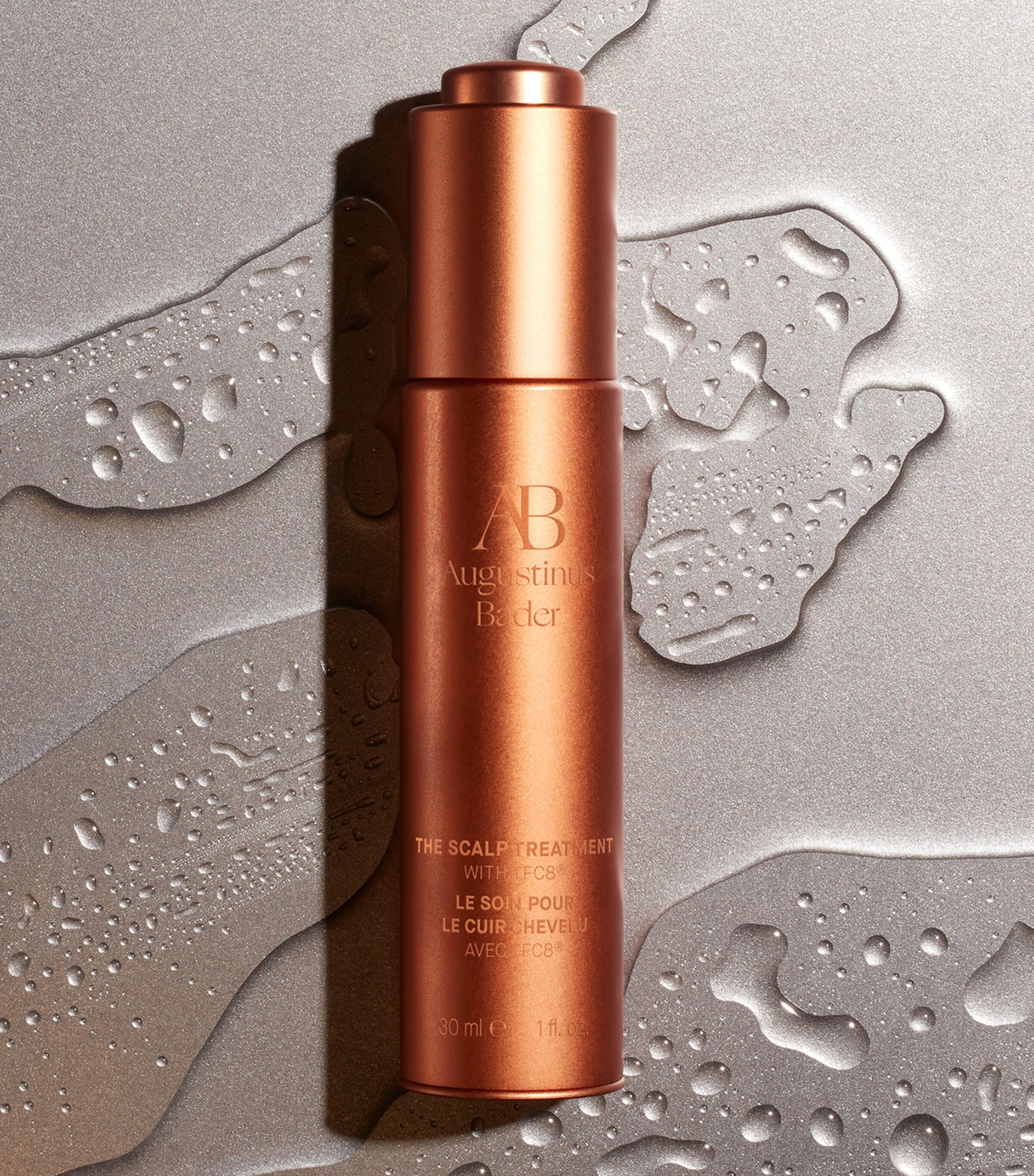 Augustinus Bader scalp treatment for thinning hair 30ml - British product