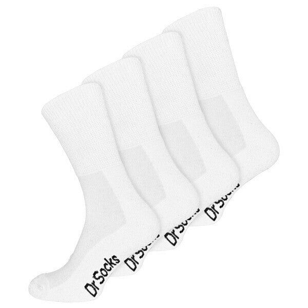 Dr.Socks 4 Pairs Mens Bamboo Diabetic Socks 6-8 UK GOODS Superdrug   