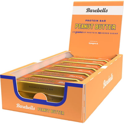 Sainsburys Barebells Peanut Butter Protein Bar 55g- Buy online at McGrocer
