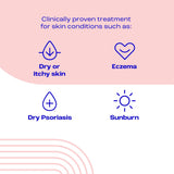 E45 emollient cream 50g, UK version
