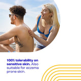 E45 sensitive sun spray SPF50+ 180ml (British brand)