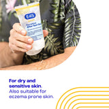 E45 Sensitive After Sun Gel 150ml, imported from the UK