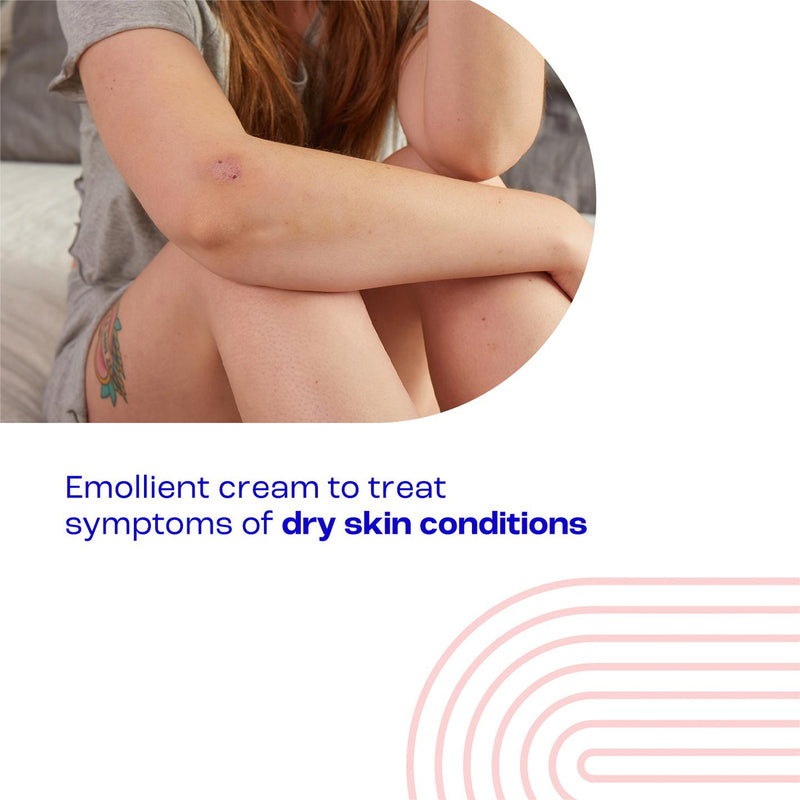 E45 emollient cream 50g, UK version