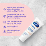 E45 emollient cream 50g, UK version