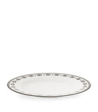 Dolce&Gabbana Casa DG logo dinner plates 26.5cm - British product