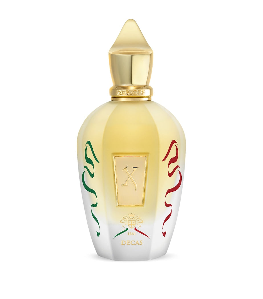 Xerjoff Decas Eau de Parfum 100ml, imported from the UK