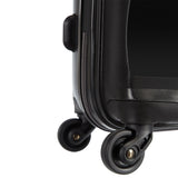 American Tourister Bon Air hardside suitcase set black, UK version