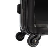 American Tourister Bon Air hardside suitcase set black, UK version
