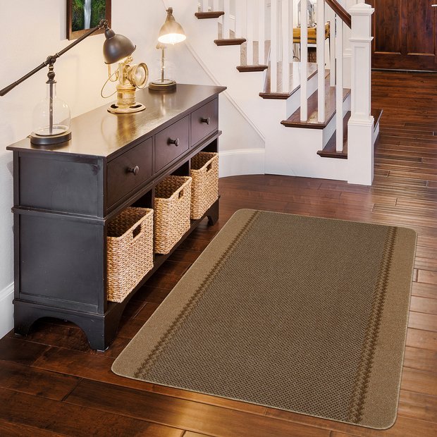 Kilkis Beige Rug 100x150cm, UK version