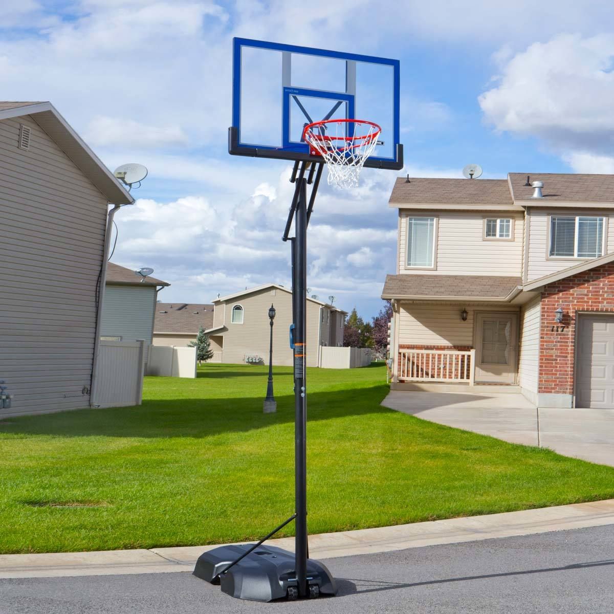 Lifetime 48 Inch (121cm) Portable Basketball Hoop GOODS Costco UK