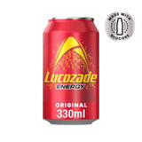 Lucozade Energy Drink Original Multipack   12 x 330ml