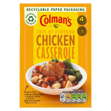 Colman's Chicken Casserole Recipe Mix    40g GOODS M&S   