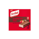 SlimFast Strawberry Chocolate Snack Bar multipack - 6 x 25g GOODS Boots   