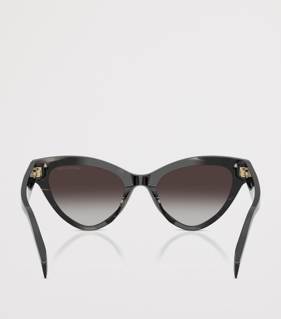 Michael Kors Roanoke cat eye sunglasses - British product