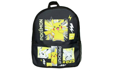 Argos Pokemon Black Backpack- Buy online at McGrocer