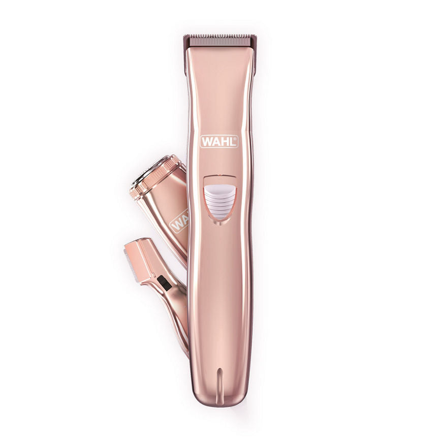 Wahl Face & Body Hair Remover