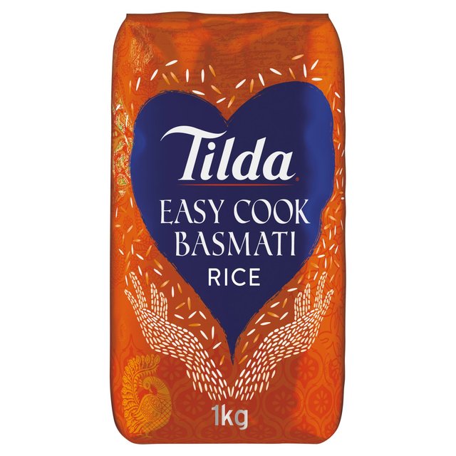 Tilda Easy Cook Basmati Rice   1kg GOODS M&S   