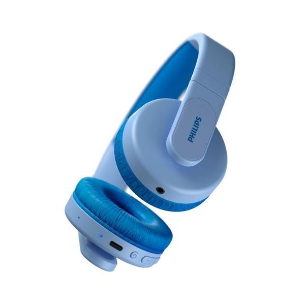 Philips Kinderkopfhörer blau - Britisches Produkt