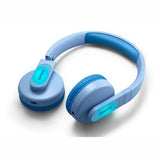 Philips Kinderkopfhörer blau - Britisches Produkt
