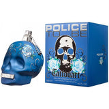 Police To Be Tattooart 125ml eau de toilette spray, imported from the UK
