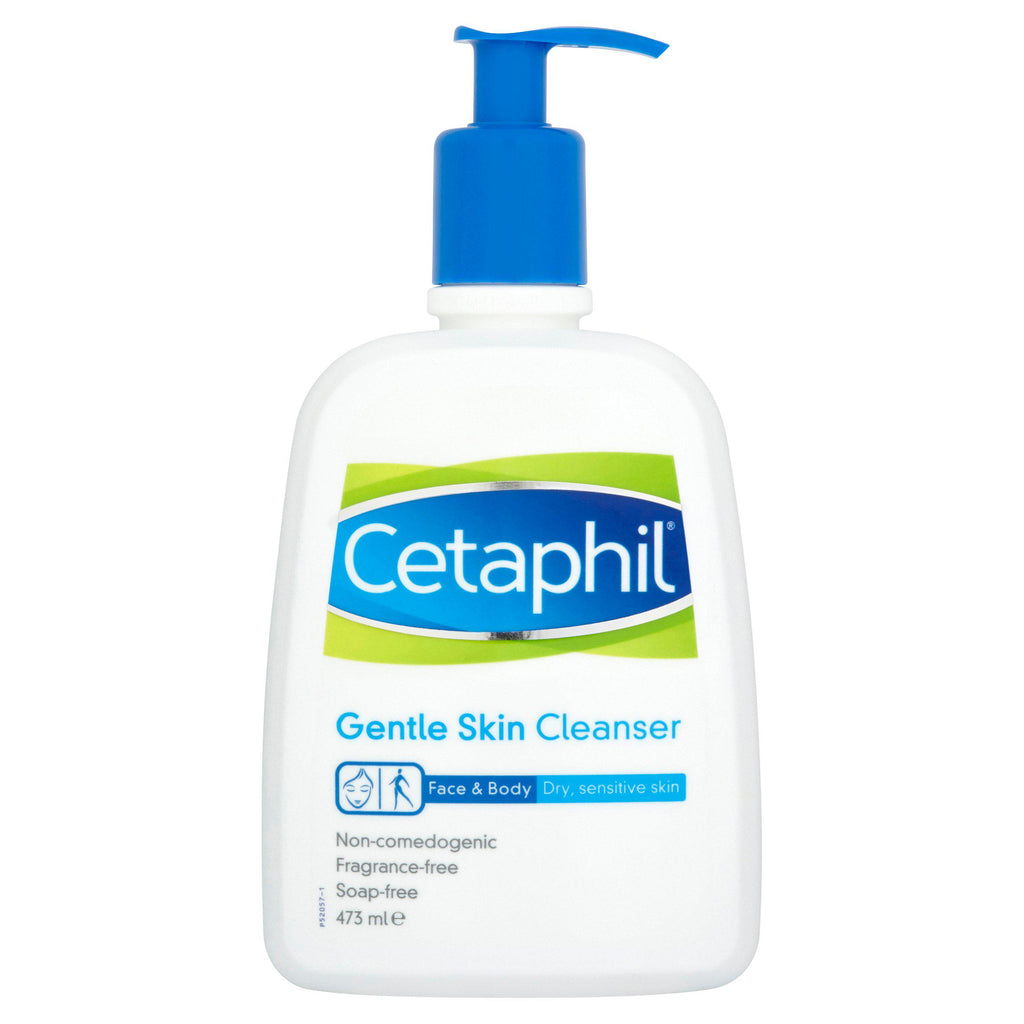 Cetaphil Gentle Skin Cleanser 473ml