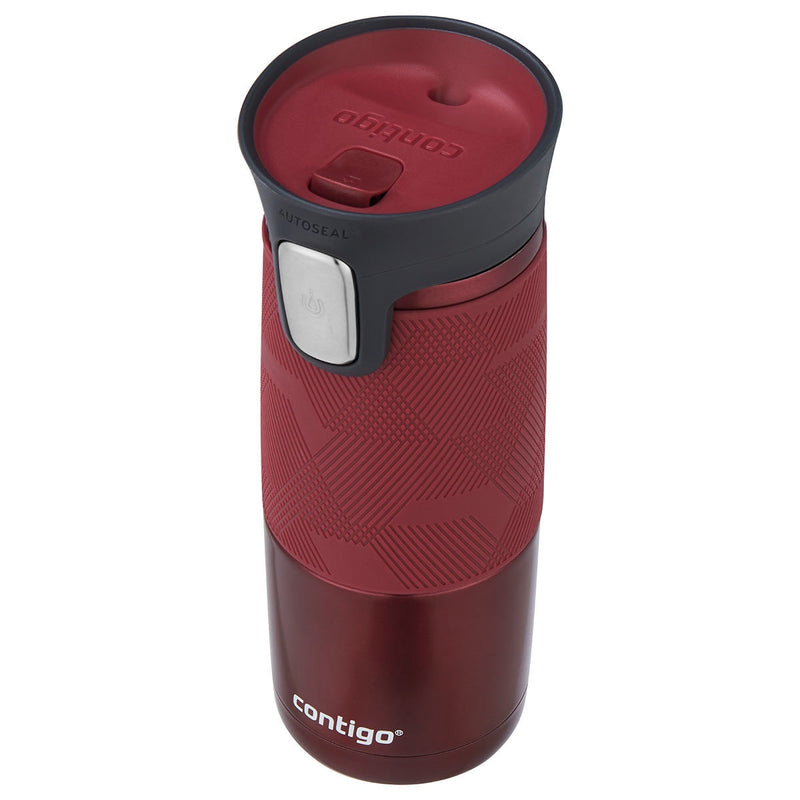 Contigo Autoseal 2 pack travel mugs, imported from the UK