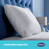 Silentnight Airmax pillow 48x74cm (British brand)