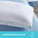 Silentnight Airmax pillow 48x74cm (British brand)