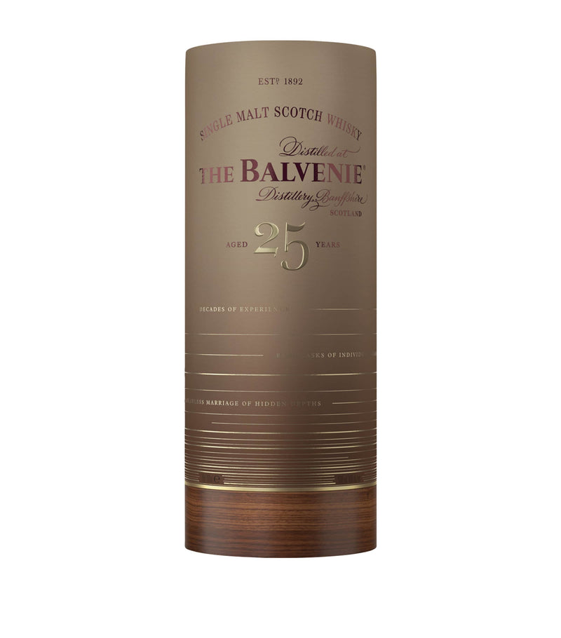 The Balvenie 25-year-old Rare Marriages single-malt Scotch whisky 70cl (British brand)