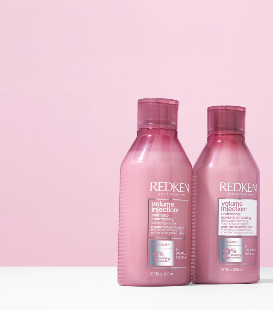 Redken Volume Injection Shampoo 300ml, imported from the UK