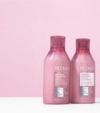 Redken Volume Injection Shampoo 300ml, imported from the UK