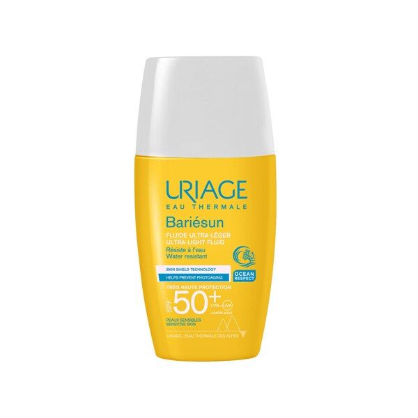 DNR Uriage Bariesun Ultra-Light Fluid Spf50 GOODS Superdrug   