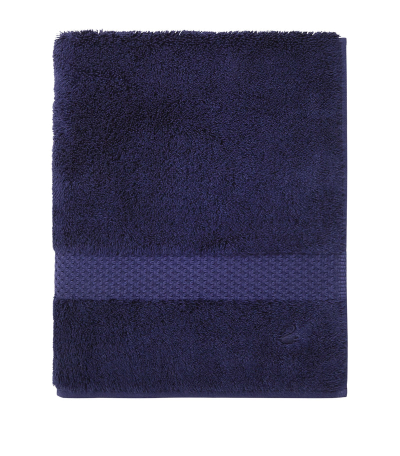 Yves Delorme Étoile bath sheet 92cm x 160cm (British brand)