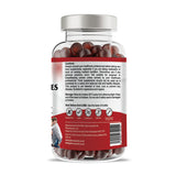 Pharmanostix Iron & Vitamin C gummies 60 count, imported from the UK